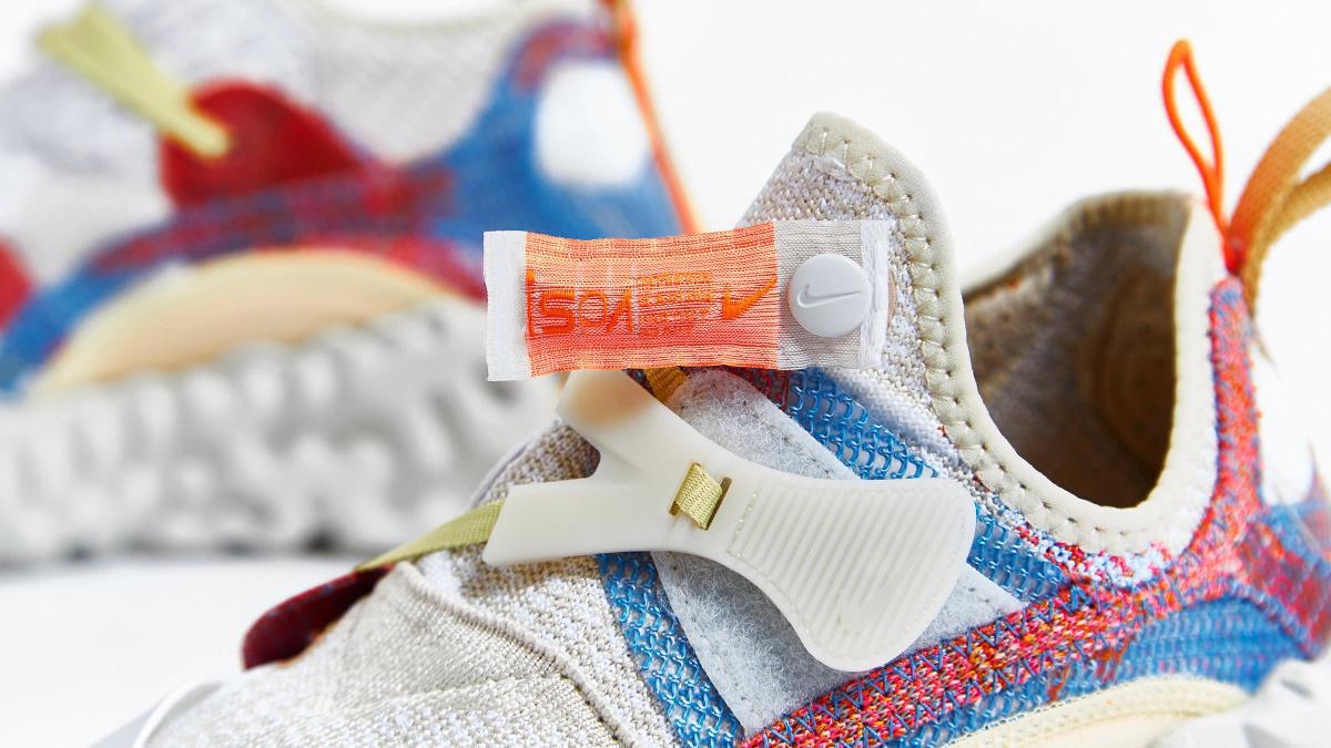 NIKE OVERREACT FLYKNIT ISPA