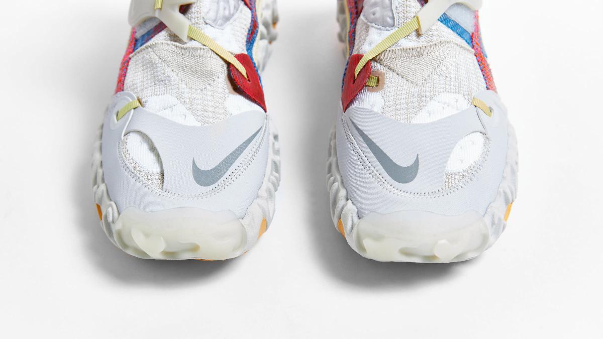 NIKE OVERREACT FLYKNIT ISPA NIKE OVERREACT FLYKNIT ISPA