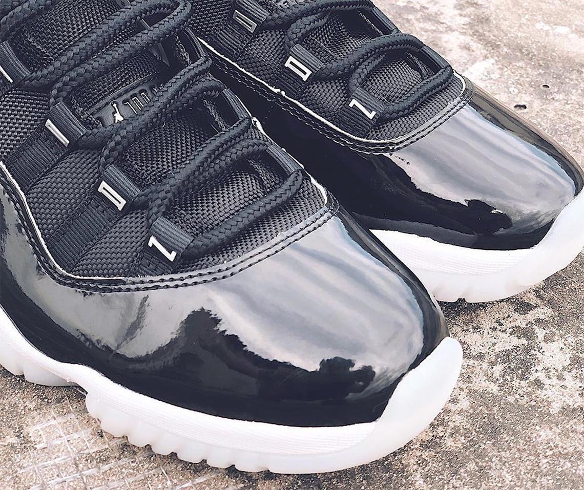 Le 25e anniversaire d'Air Jordan 11 sera célébré le 12 décembre Le 25e anniversaire d'Air Jordan 11 sera célébré le 12 décembre
