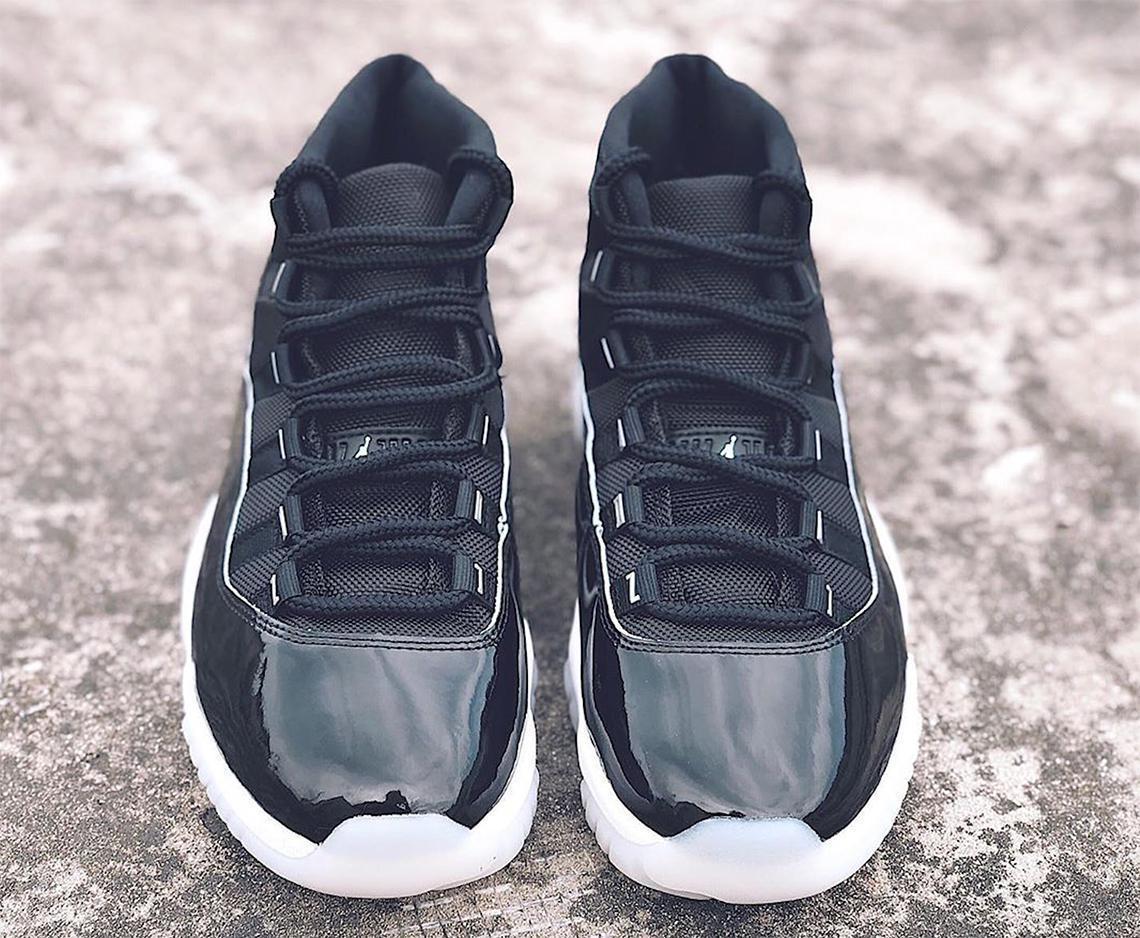 Le 25e anniversaire d'Air Jordan 11 sera célébré le 12 décembre