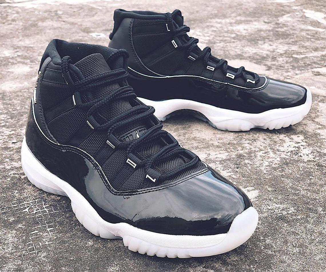 Le 25e anniversaire d'Air Jordan 11 sera célébré le 12 décembre