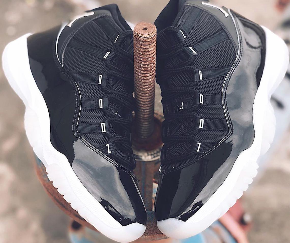 Le 25e anniversaire d'Air Jordan 11 sera célébré le 12 décembre