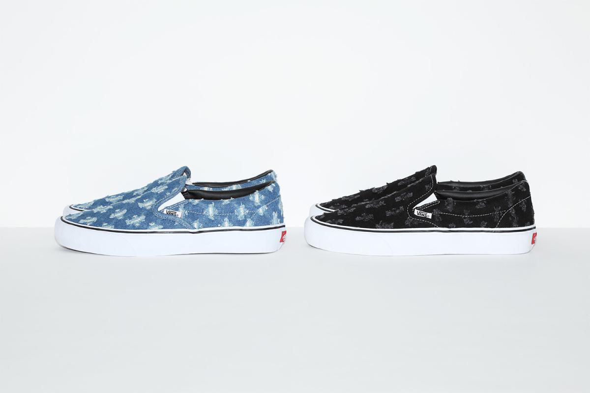 Supreme®/Vans®