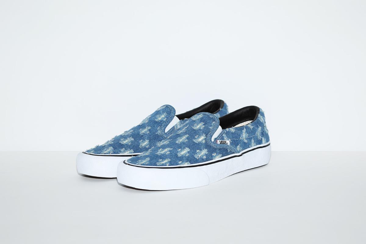Supreme®/Vans®