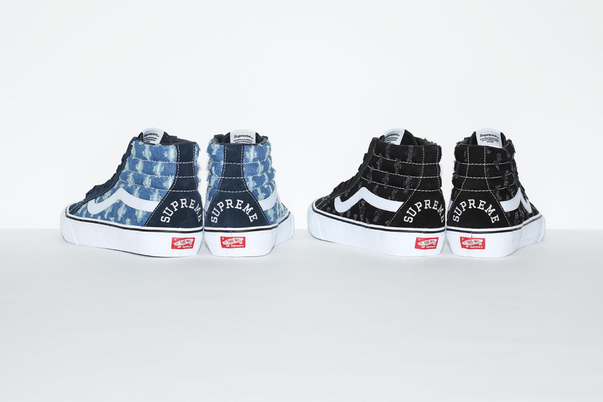 Supreme®/Vans®