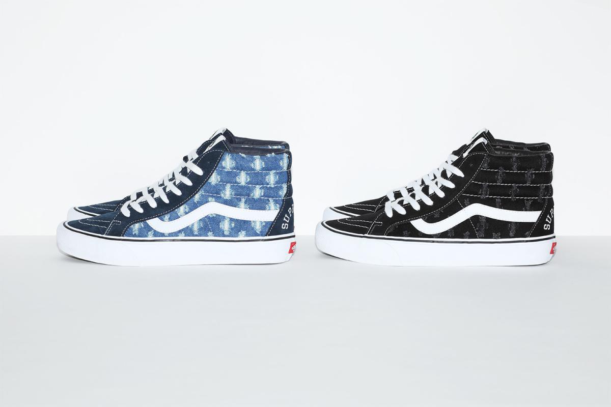 Supreme®/Vans® Supreme®/Vans®