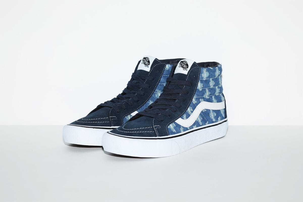 Supreme®/Vans®
