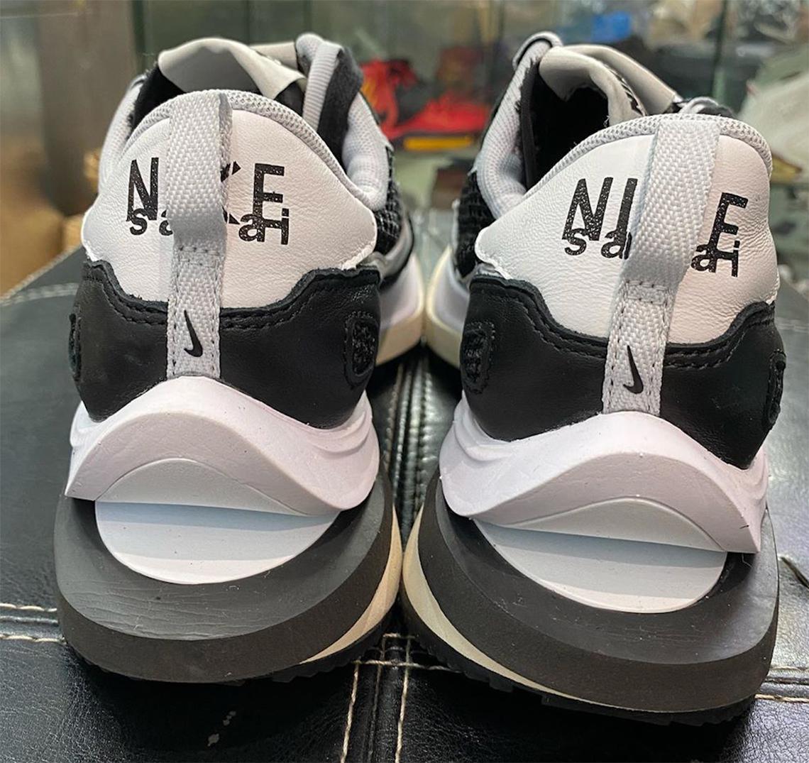 Les trois couleurs de sacai x Nike Vapor Waffle Emerge Les trois couleurs de sacai x Nike Vapor Waffle Emerge