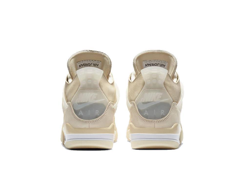 Air JORDAN IV x Off-White Sail Air JORDAN IV x Off-White Sail