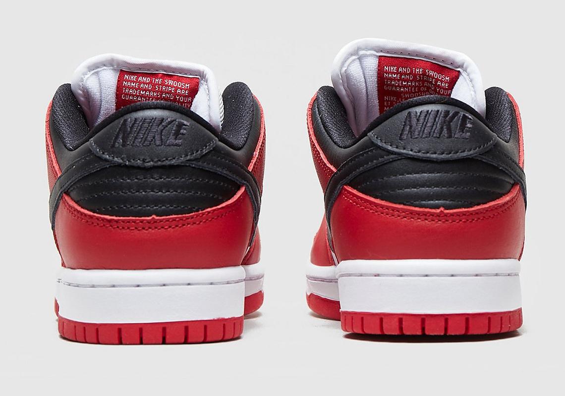 Nike SB Dunk Low poursuit la série J-Pack avec "Chicago"