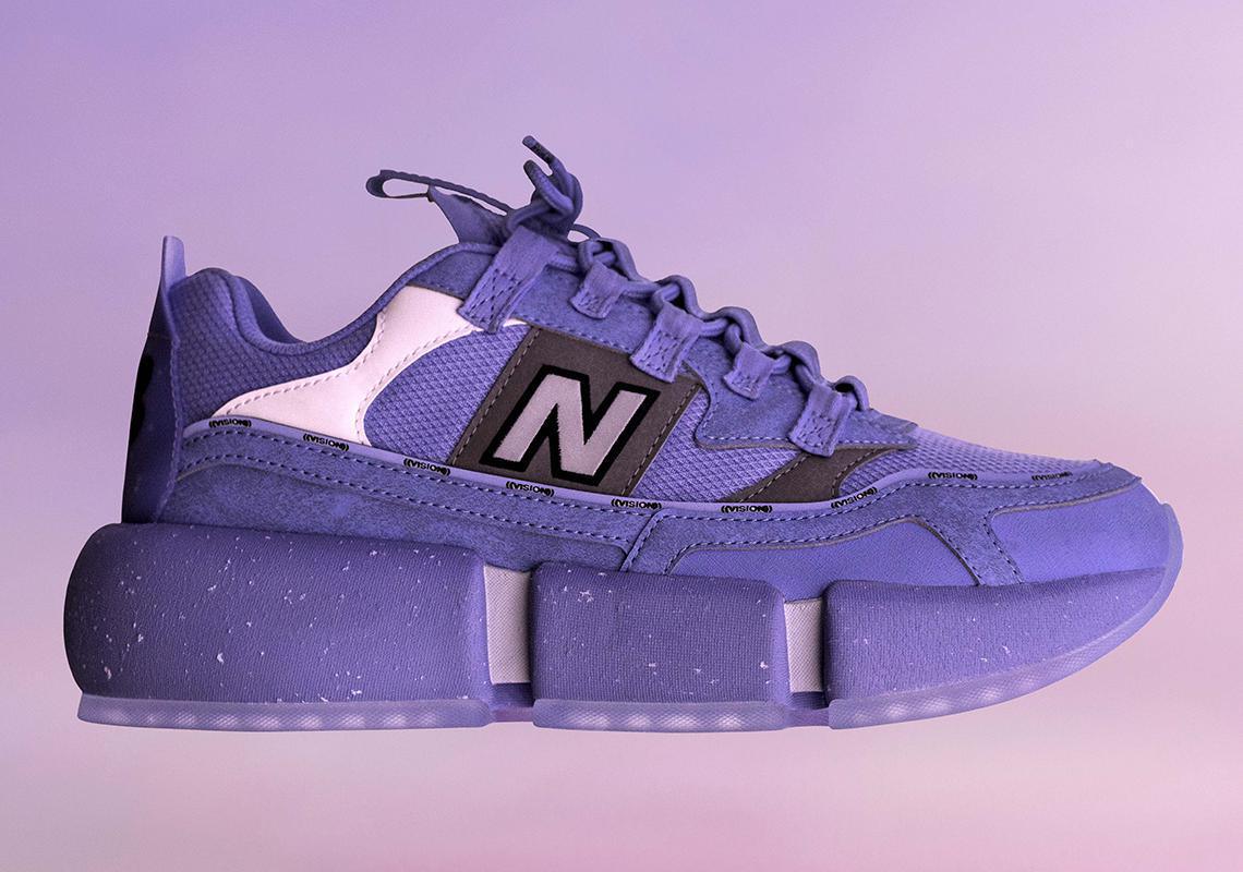 La collaboration New Balance Vision Racer de Jaden Smith pour le 24 juillet La collaboration New Balance Vision Racer de Jaden Smith pour le 24 juillet
