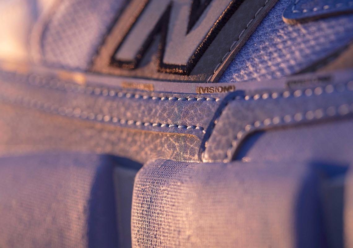 La collaboration New Balance Vision Racer de Jaden Smith pour le 24 juillet La collaboration New Balance Vision Racer de Jaden Smith pour le 24 juillet