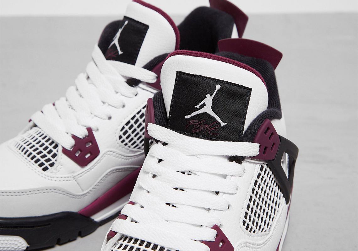 PSG x Air Jordan 4