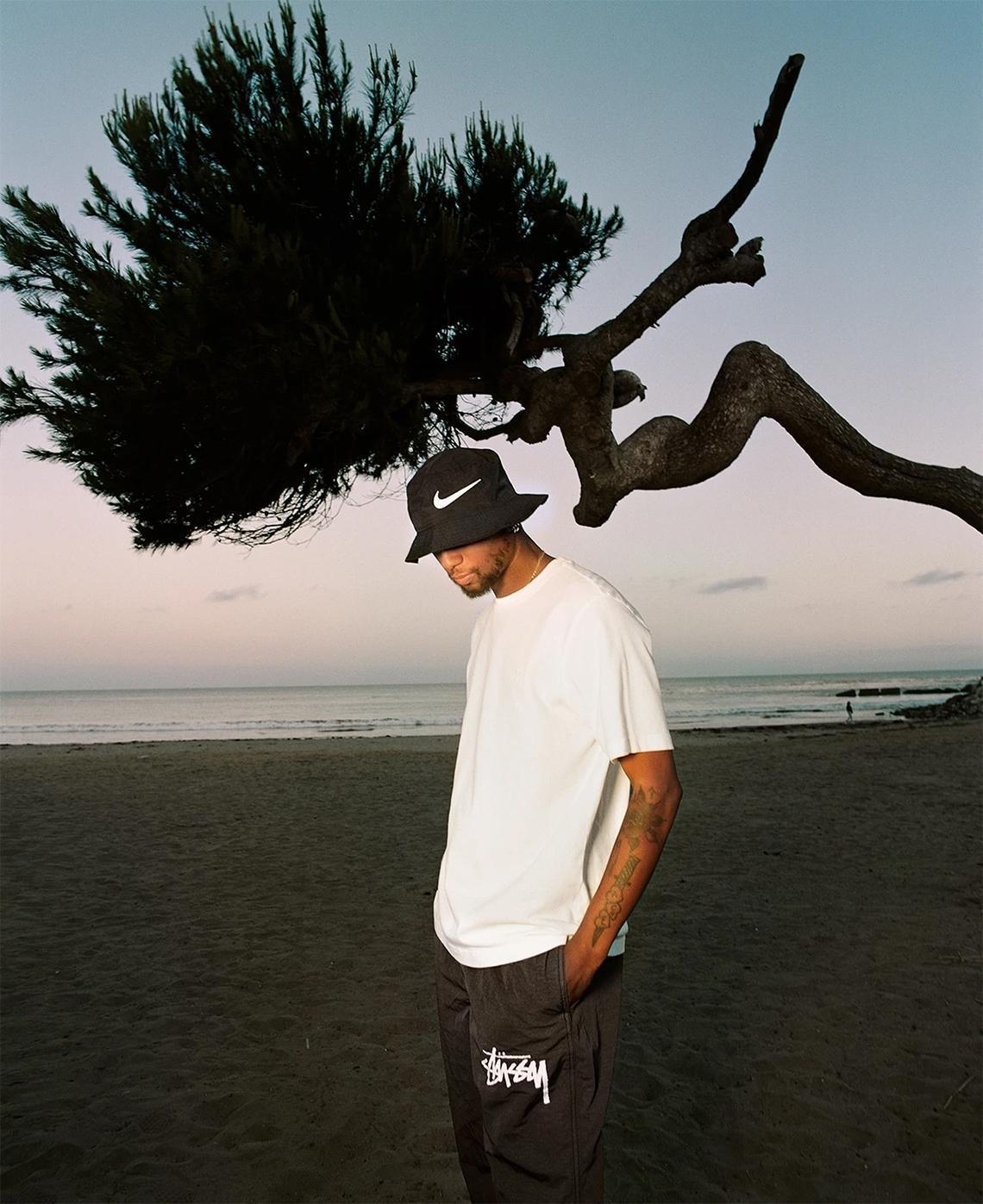 Lancement de la collection Stussy x Nike Air Zoom Kukini le 24 juillet