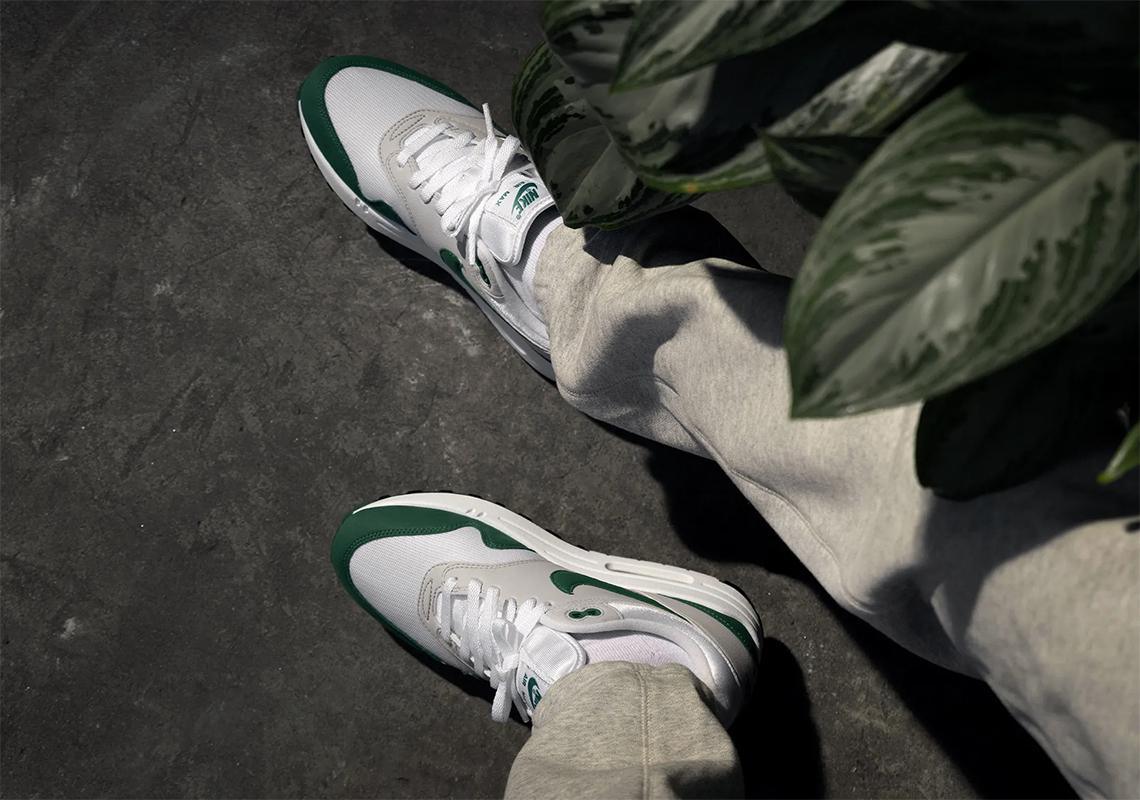 Nike Air Max 1 “Evergreen”