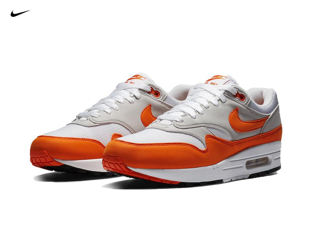 NIKE Air Max 1 Magma Orange NIKE Air Max 1 Magma Orange