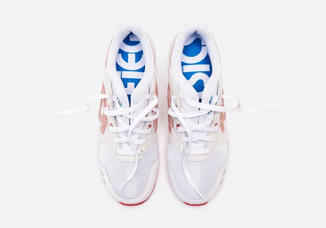 Ronnie Fieg x ASICS GEL-Lyte III “Yoshino Rose”