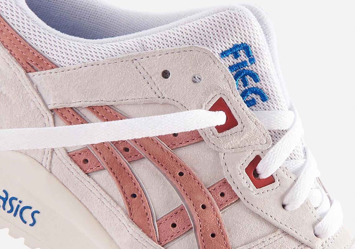 Ronnie Fieg x ASICS GEL-Lyte III “Yoshino Rose”