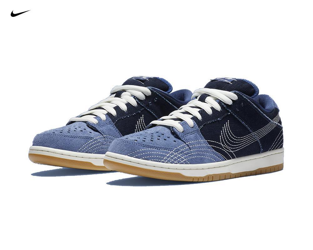 NIKE SB Dunk Low Sashiko NIKE SB Dunk Low Sashiko