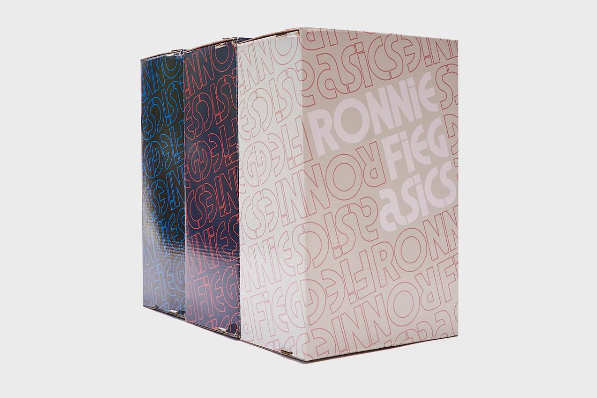 Ronnie Fieg, KITH & ASICS GEL-LYTE III "Tokyo Trio" Ronnie Fieg, KITH & ASICS GEL-LYTE III "Tokyo Trio"