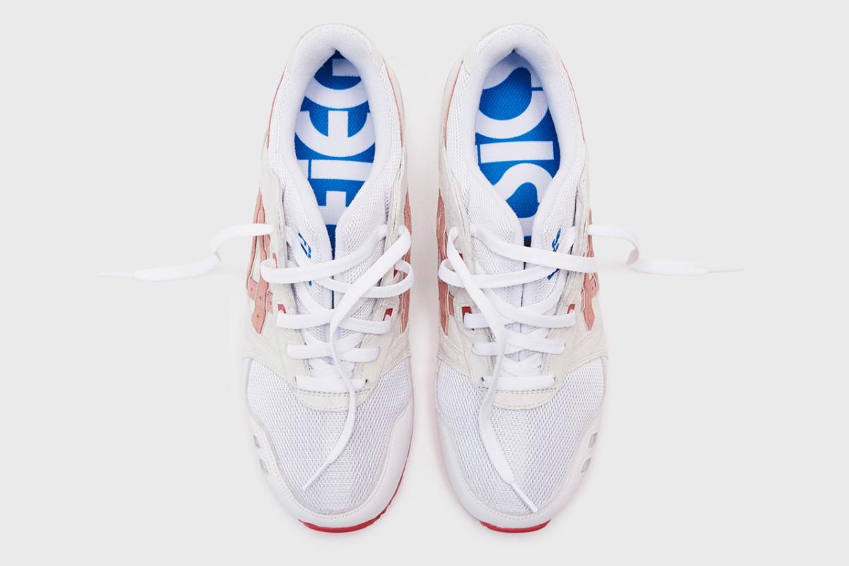 Ronnie Fieg, KITH & ASICS GEL-LYTE III "Tokyo Trio" Ronnie Fieg, KITH & ASICS GEL-LYTE III "Tokyo Trio"