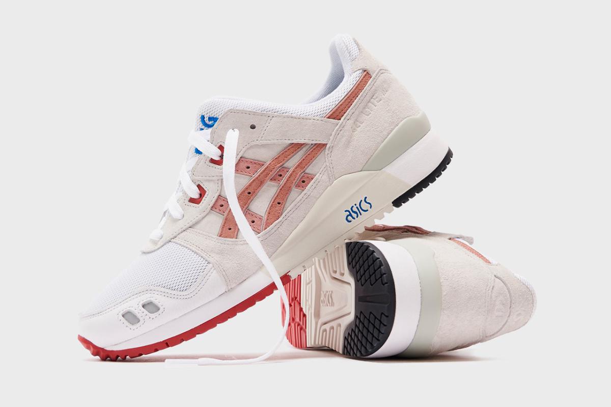 Ronnie Fieg, KITH & ASICS GEL-LYTE III "Tokyo Trio"