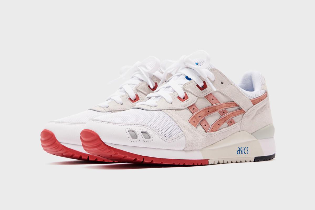 Ronnie Fieg, KITH & ASICS GEL-LYTE III "Tokyo Trio"