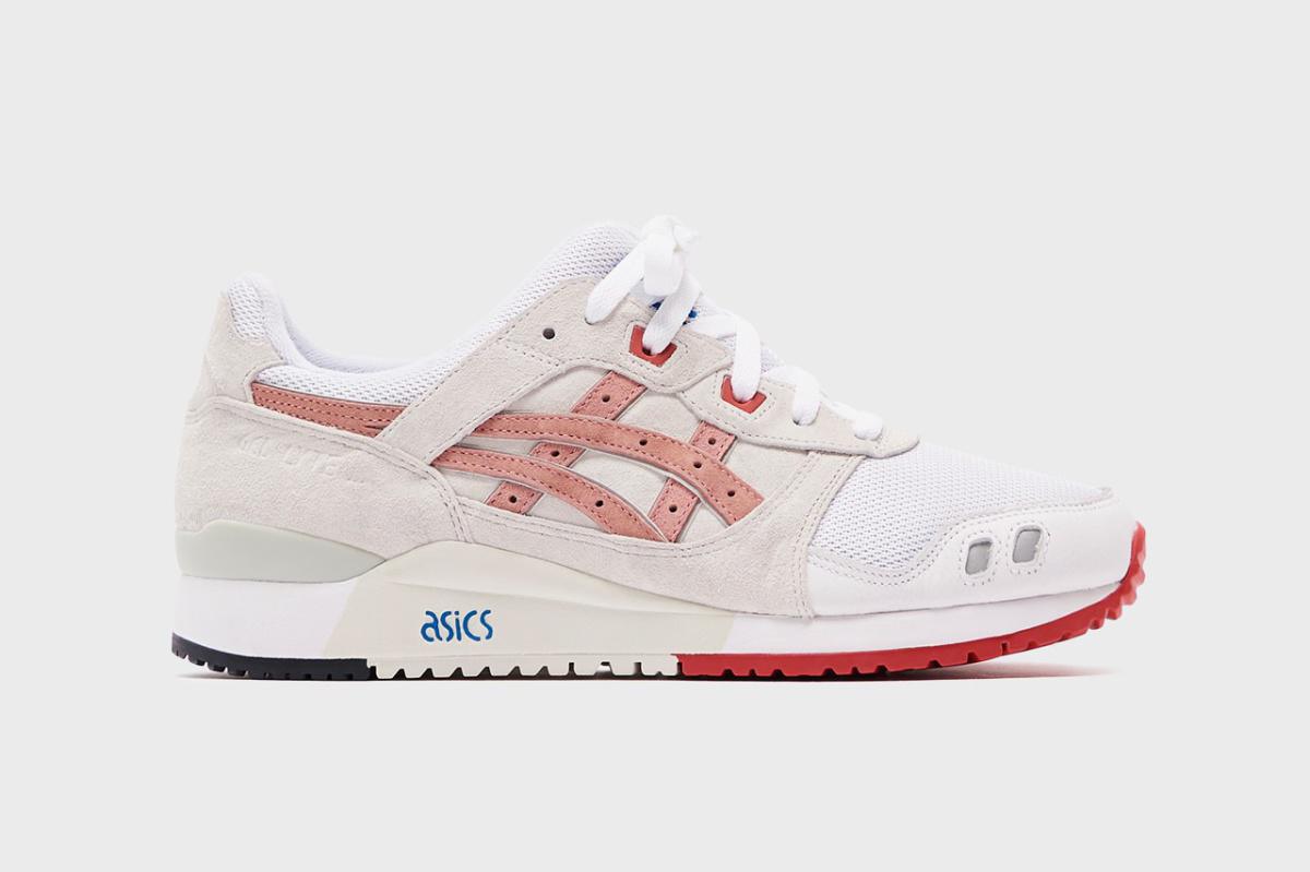 Ronnie Fieg, KITH & ASICS GEL-LYTE III "Tokyo Trio"