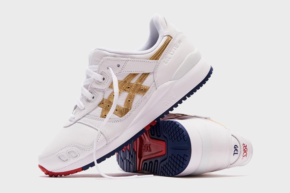 Ronnie Fieg, KITH & ASICS GEL-LYTE III "Tokyo Trio"