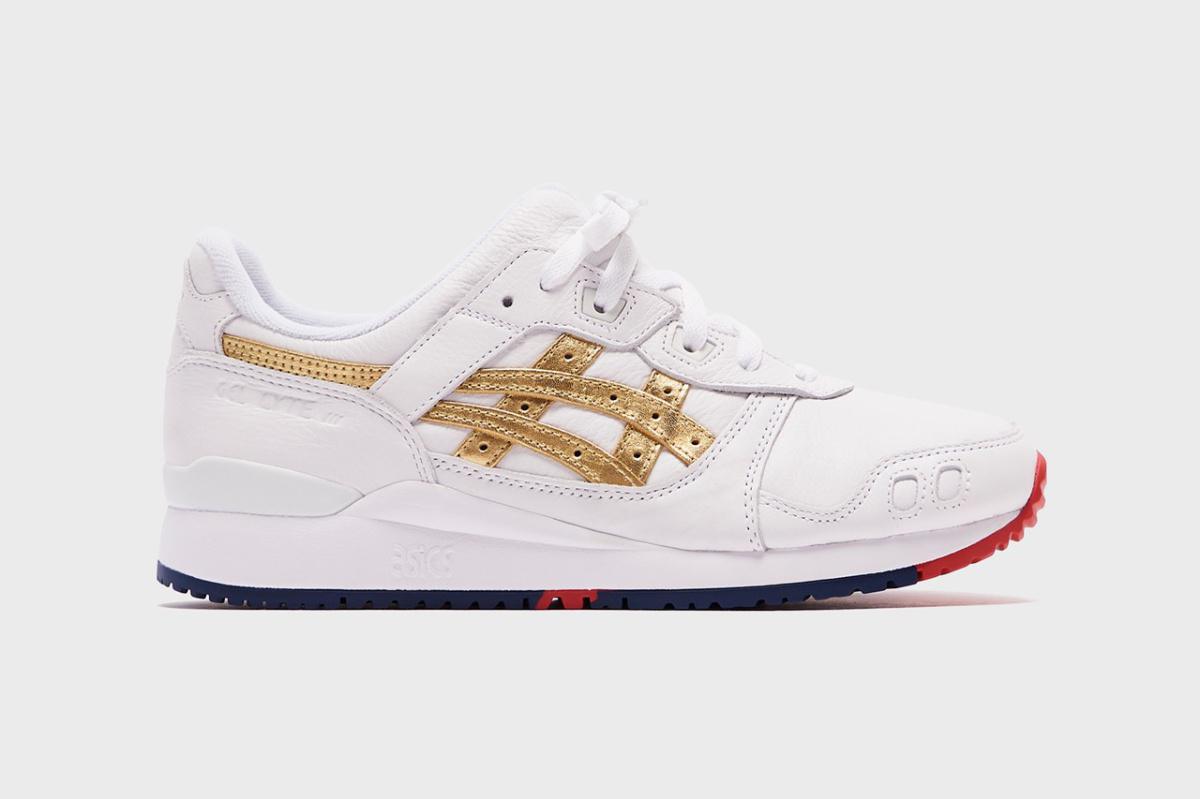 Ronnie Fieg, KITH & ASICS GEL-LYTE III "Tokyo Trio"
