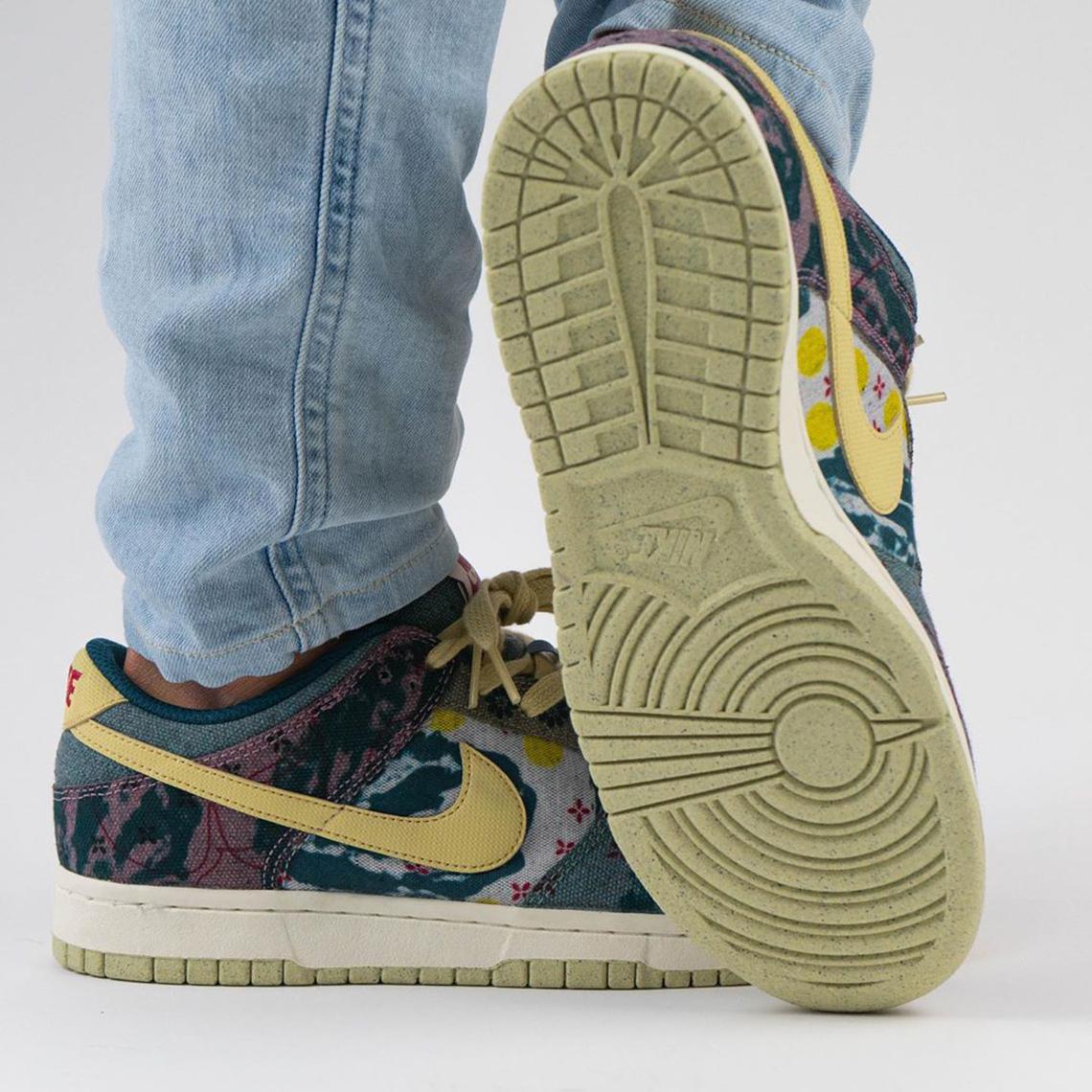 Nike Dunk Low SP “Lemon Wash” Nike Dunk Low SP “Lemon Wash”