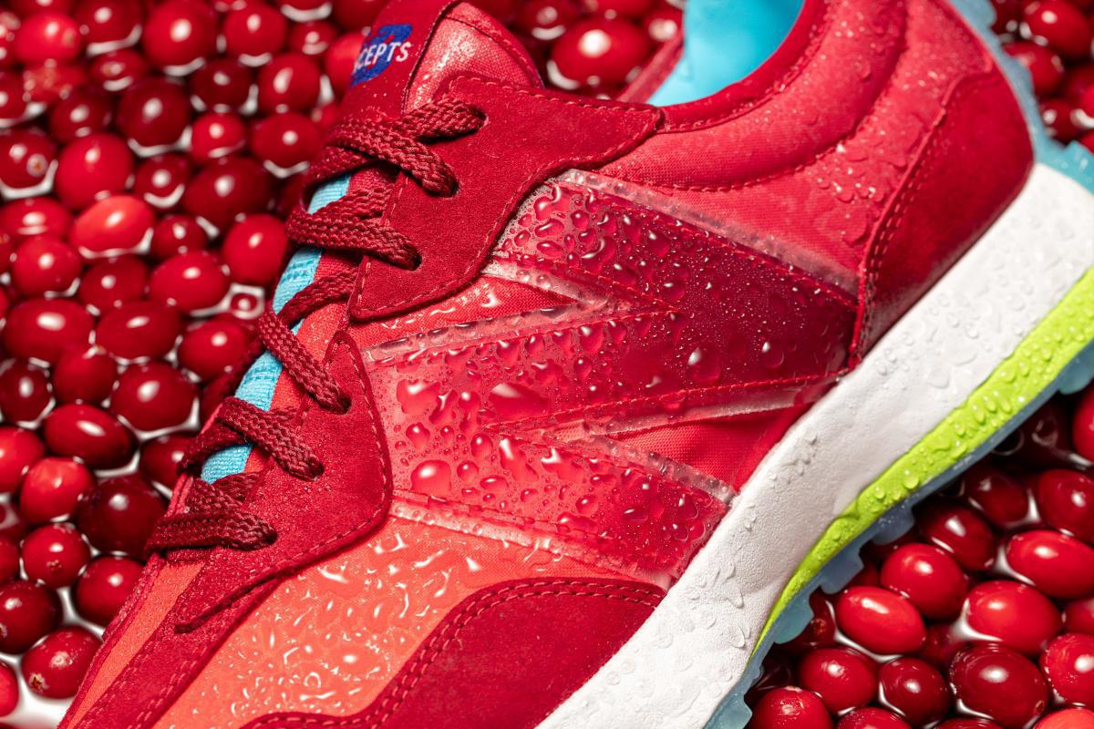 L'histoire derrière la New Balance x Concept