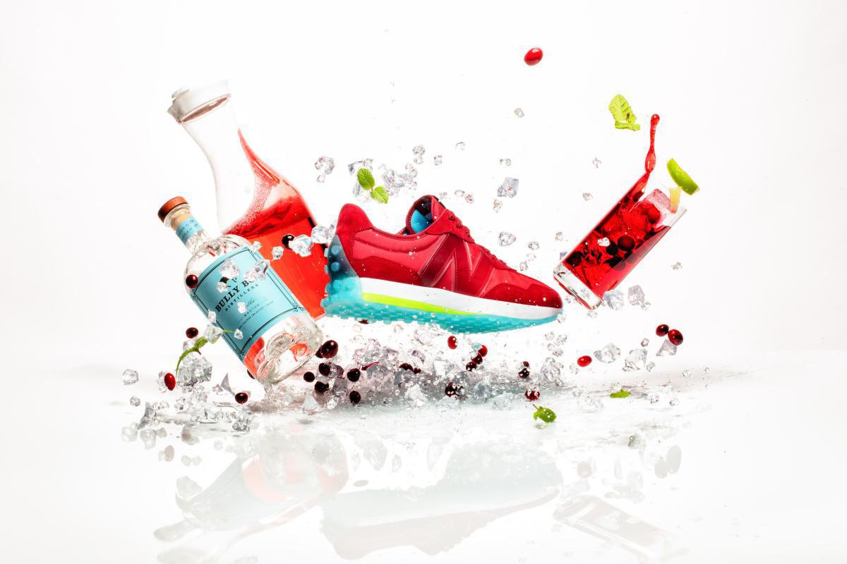 L'histoire derrière la New Balance x Concept