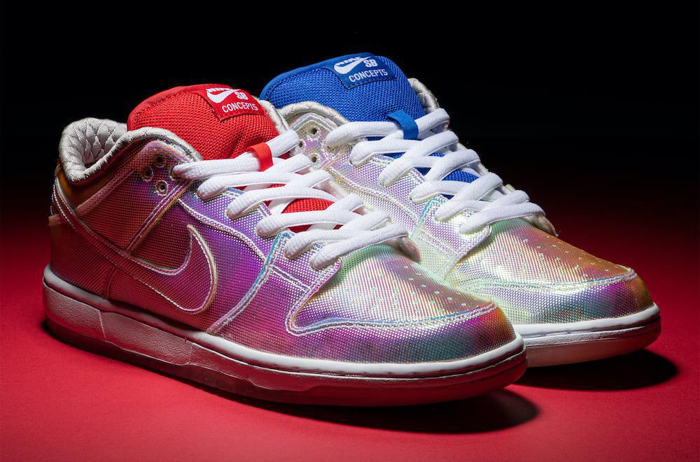 Concepts annonce un tirage de charité Concepts annonce un tirage de charité