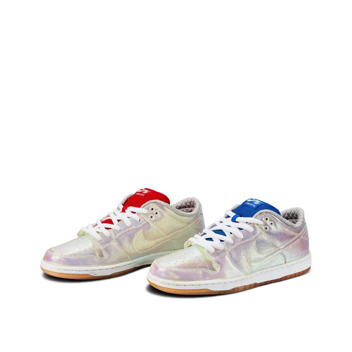 NIKE SB Dunk Low x Cncpts Holy Grail NIKE SB Dunk Low x Cncpts Holy Grail