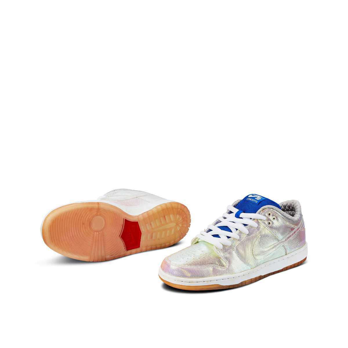 NIKE SB Dunk Low x Cncpts Holy Grail NIKE SB Dunk Low x Cncpts Holy Grail