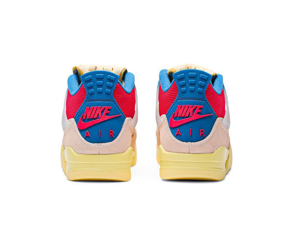 Air JORDAN IV x Union LA Guava Ice Air JORDAN IV x Union LA Guava Ice