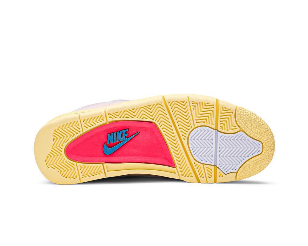 Air JORDAN IV x Union LA Guava Ice Air JORDAN IV x Union LA Guava Ice