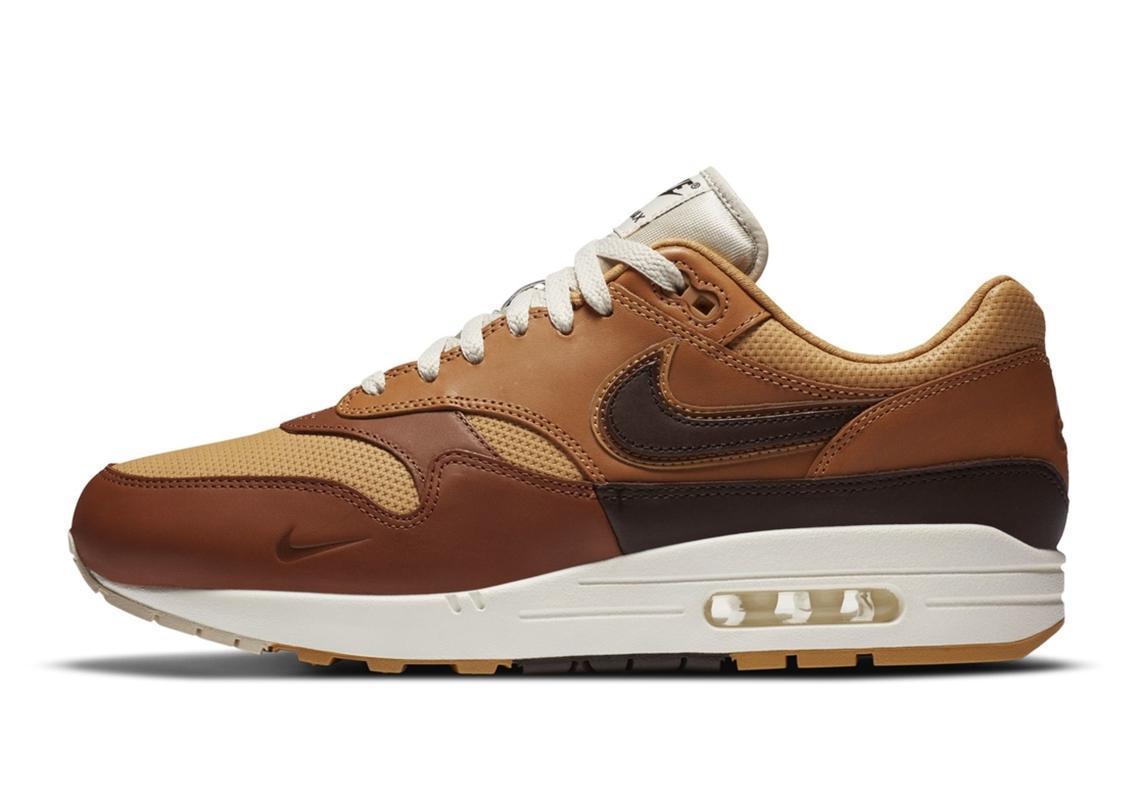 Got ‘Em! Nike sort une Air Max 1 inspiré par l'application SNKRS