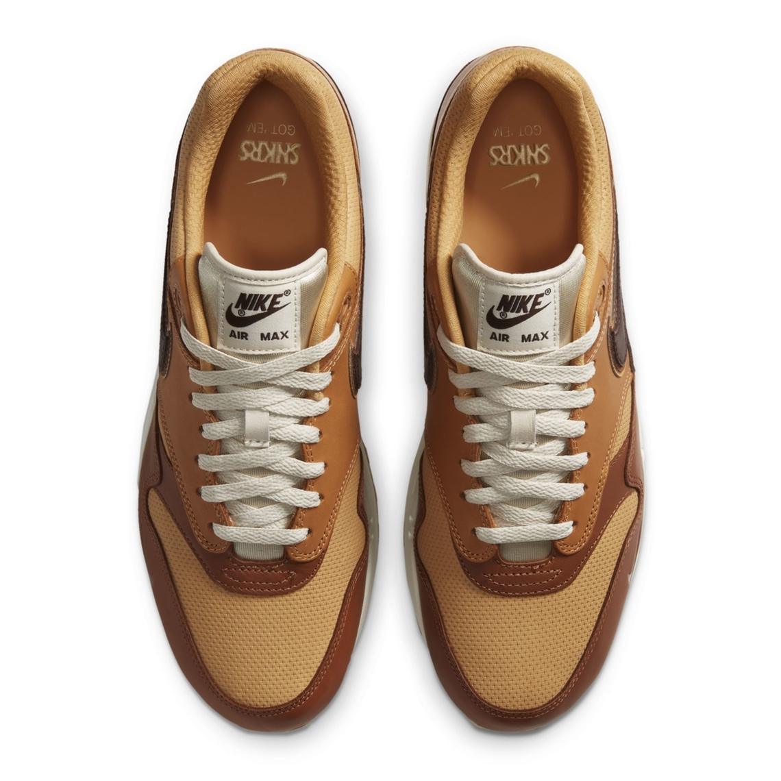 Got ‘Em! Nike sort une Air Max 1 inspiré par l'application SNKRS
