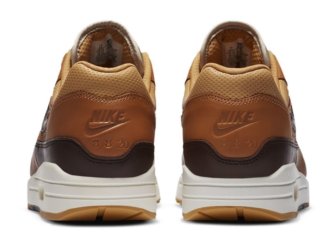 Got ‘Em! Nike sort une Air Max 1 inspiré par l'application SNKRS