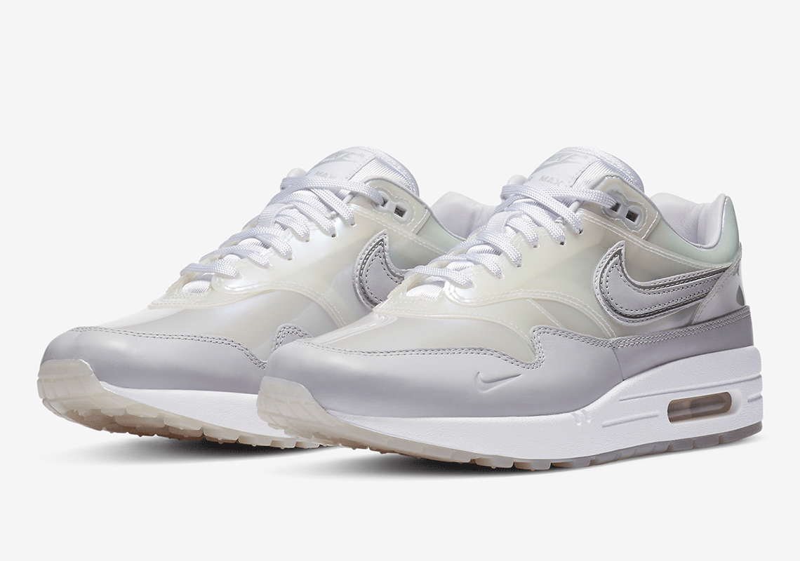 Got ‘Em! Nike sort une Air Max 1 inspiré par l'application SNKRS