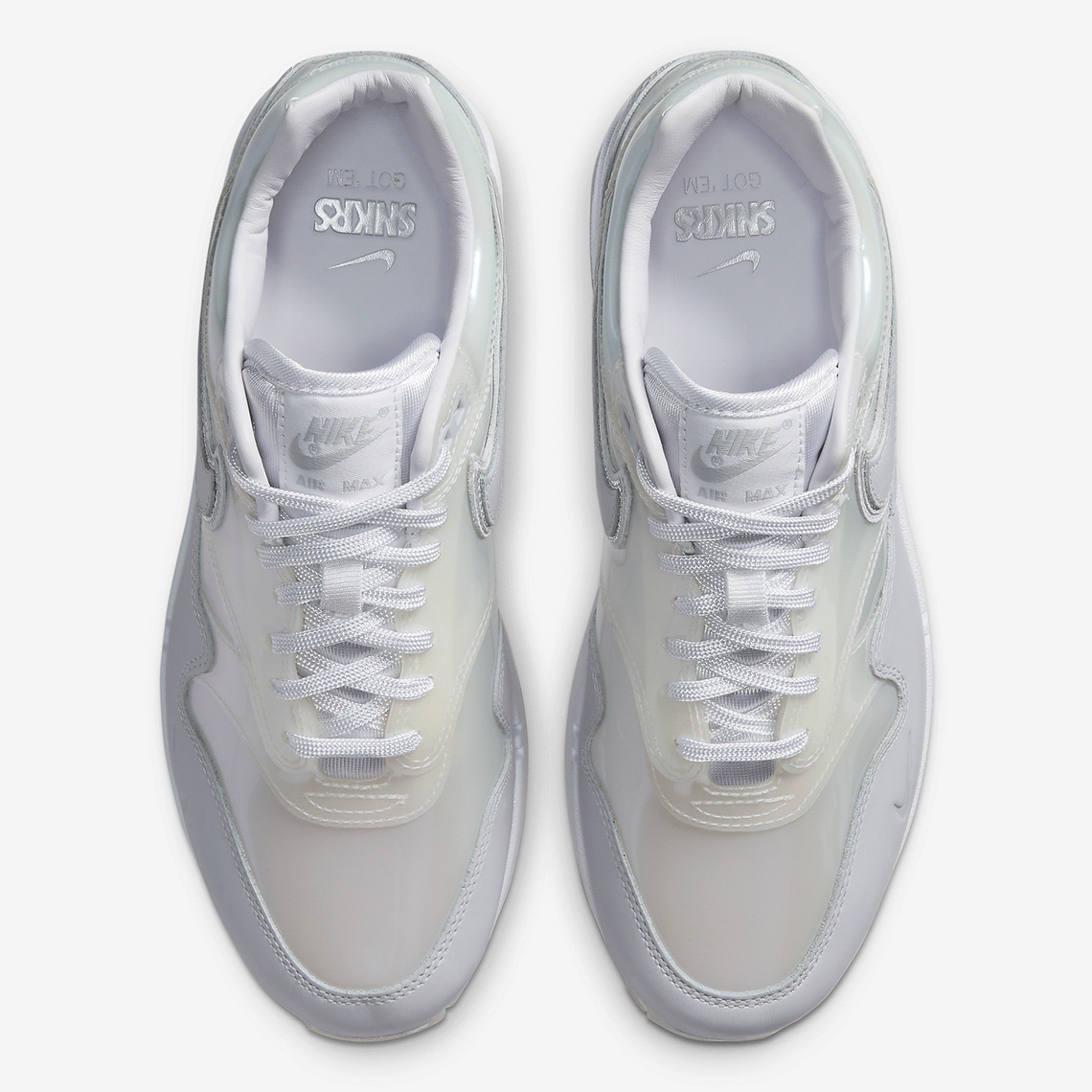 Got ‘Em! Nike sort une Air Max 1 inspiré par l'application SNKRS
