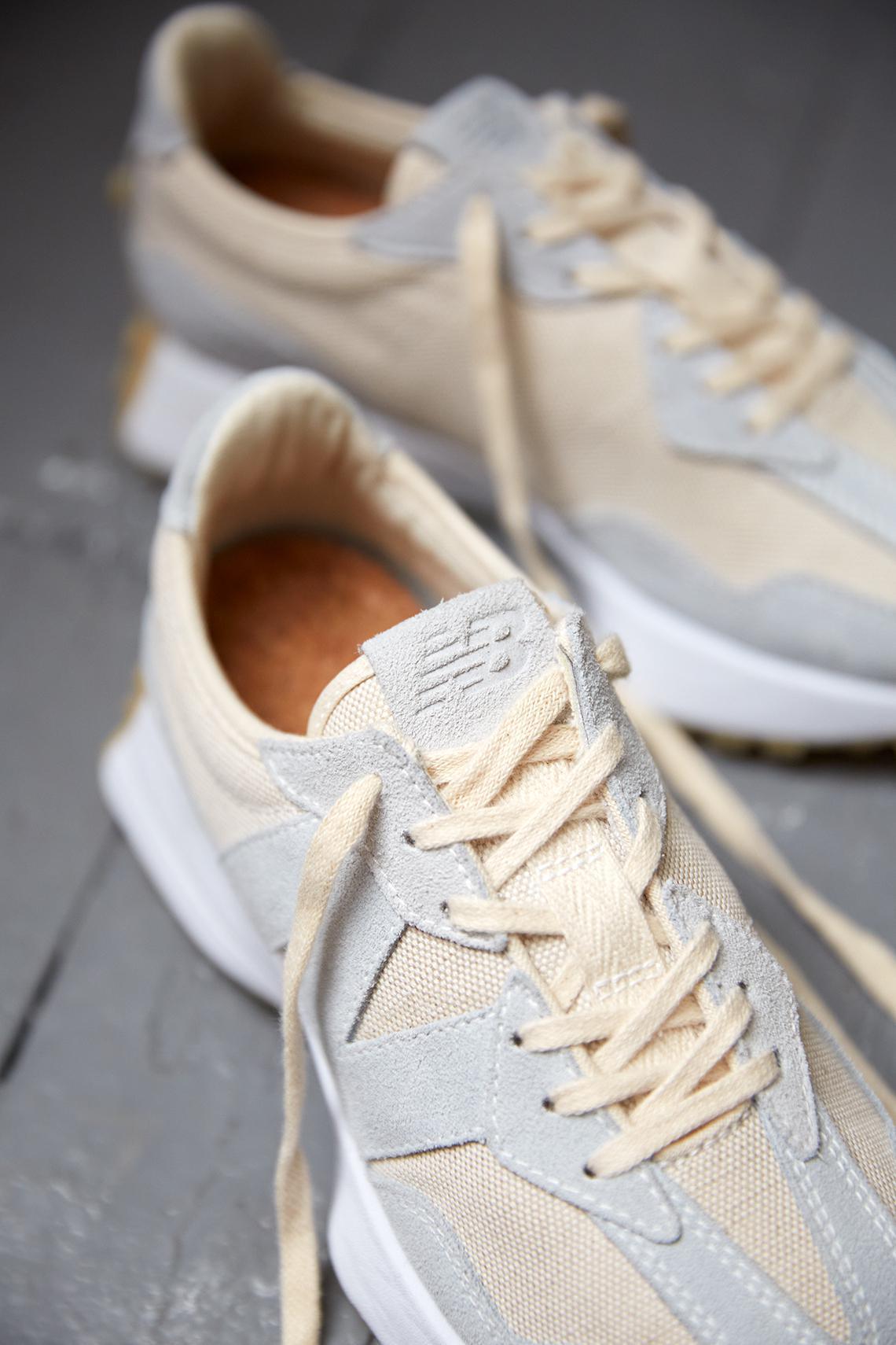 La New Balance 327 non teinté arrive le 8 août
