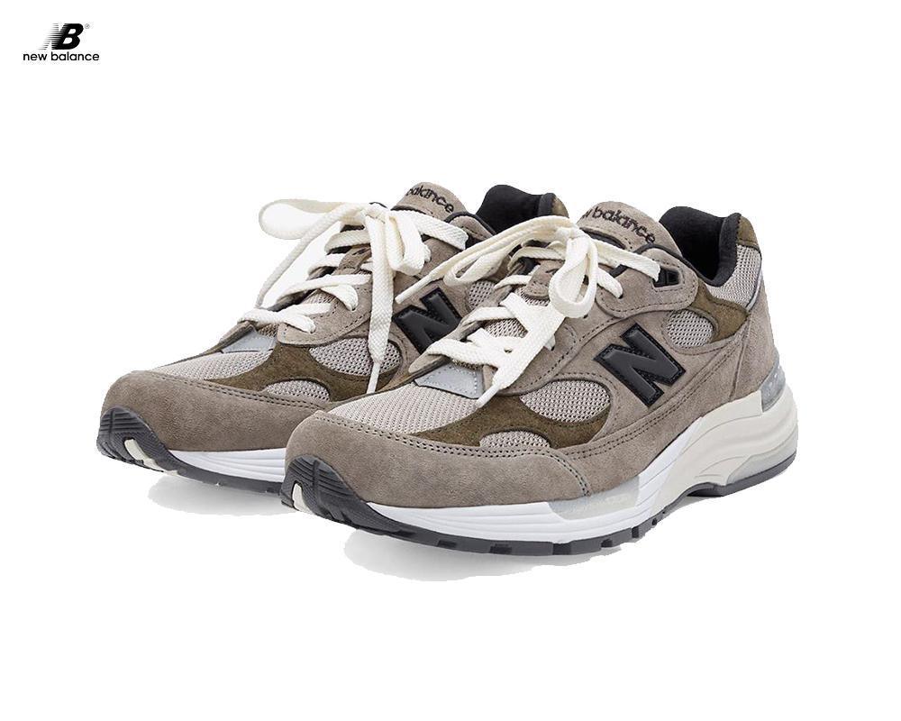 New Balance 992 x Jjjound Grey New Balance 992 x Jjjound Grey