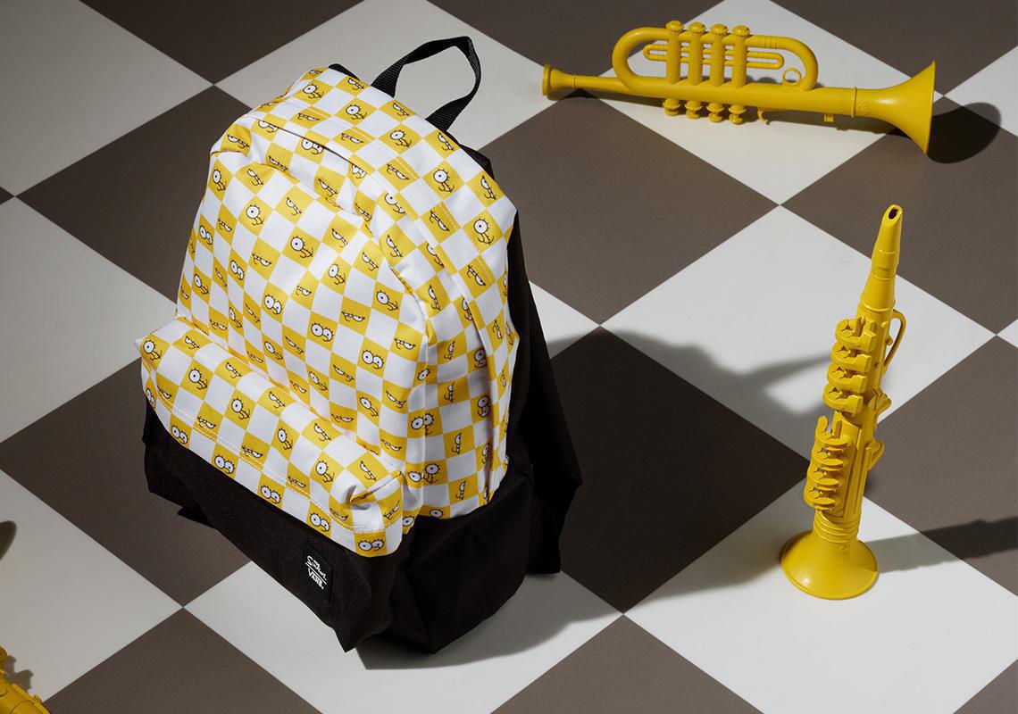 Vans commémore les Simpsons avec une collection complète Vans commémore les Simpsons avec une collection complète