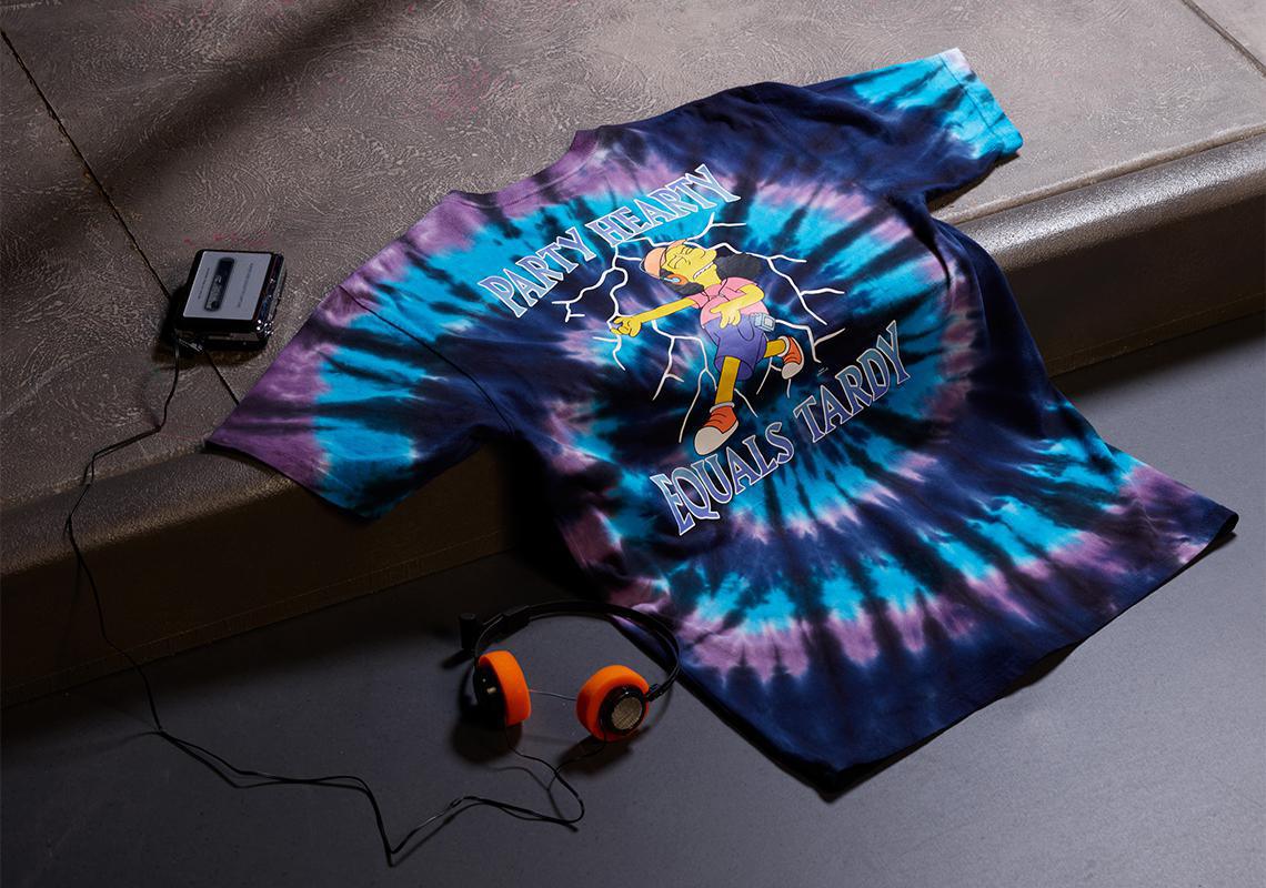 Vans commémore les Simpsons avec une collection complète Vans commémore les Simpsons avec une collection complète