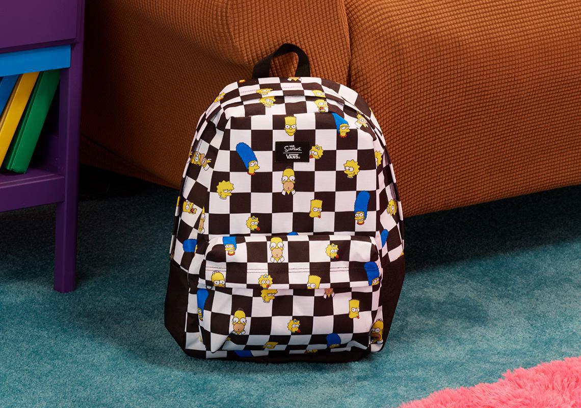 Vans commémore les Simpsons avec une collection complète