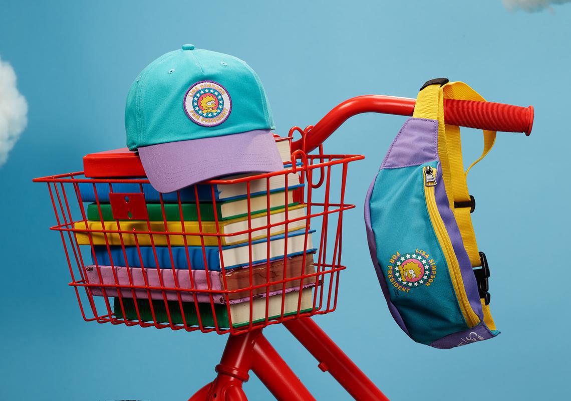 Vans commémore les Simpsons avec une collection complète Vans commémore les Simpsons avec une collection complète