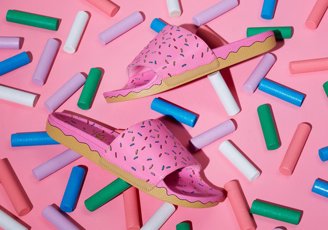 Vans commémore les Simpsons avec une collection complète Vans commémore les Simpsons avec une collection complète